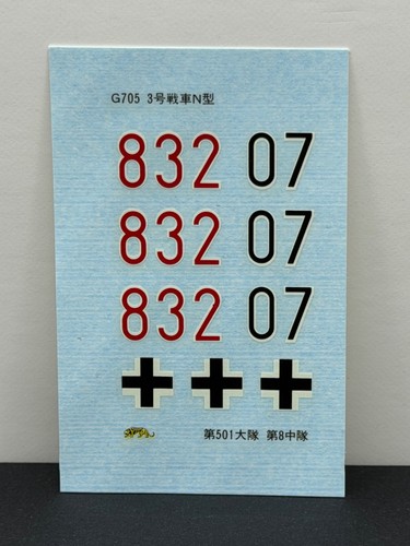 Decals gunze sangyo - -,