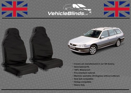 Seat covers for peugeot 406 - peugeot,