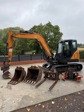 Case CX90D 2023 (1246 Hours)