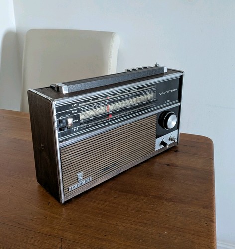 Vintage grundig yacht - boy, 210