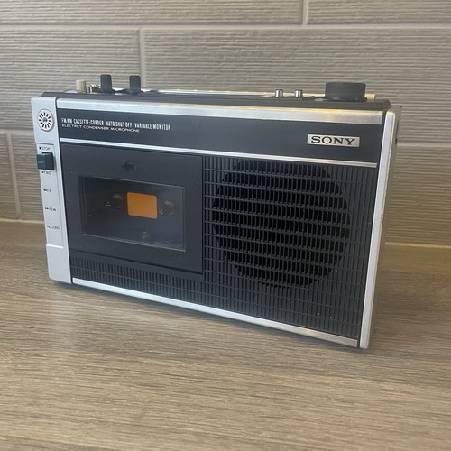 Sony 1970 vintage 350 - sony, 1970’s