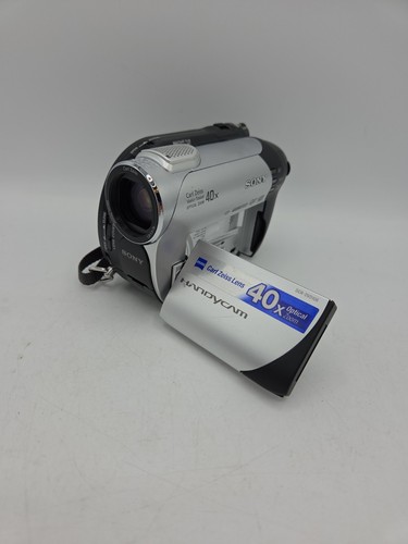 Sony handycam dcr dvd106e - sony, dcr-dvd106e