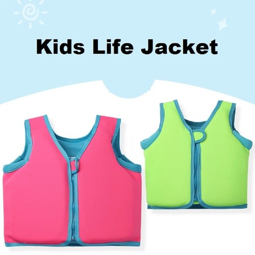 Kids life jacket - jacket, girls