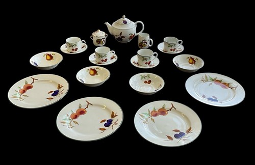 Royal worcester evesham - royal,