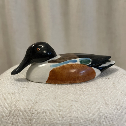 Vintage beswick shoveler duck - beswick,