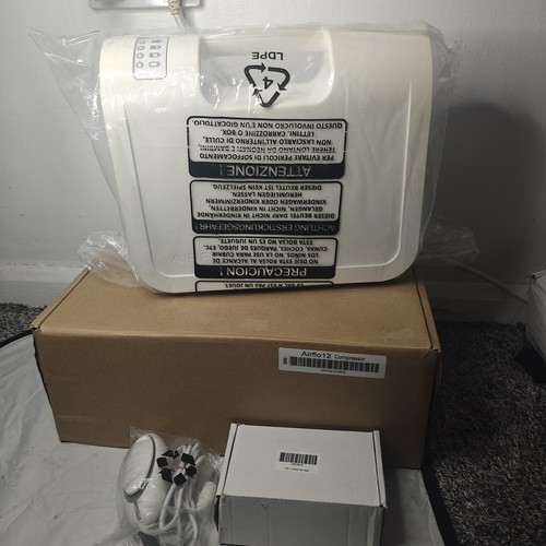 Mangar airflo compressor - airflo, 12