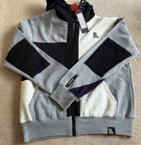 Large men black - large, black/grey/cream