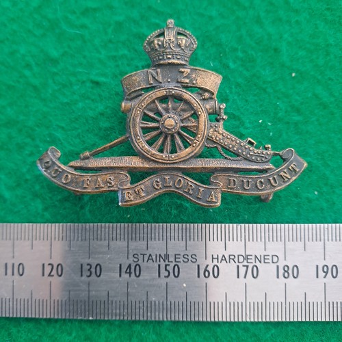 Ww1 new zealand artillery - new,