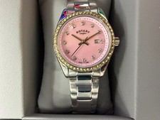 New Ladies Rotary steel stone