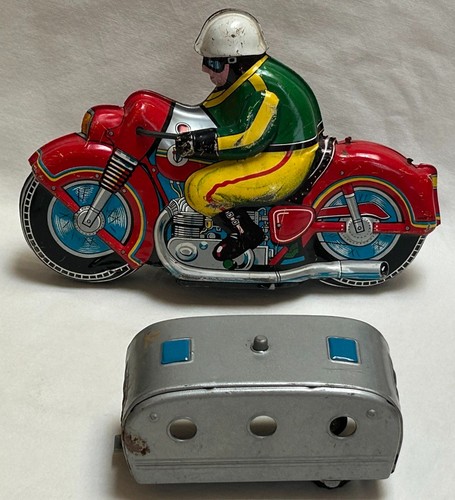 1950 japan tin - 1950's,