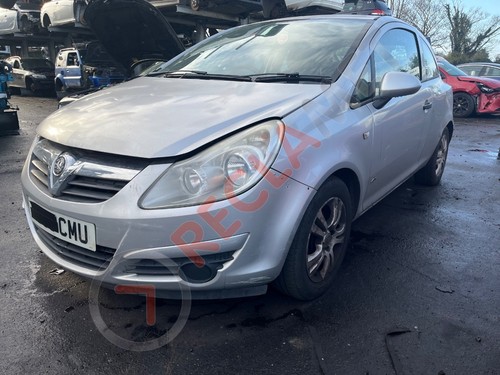 Vauxhall corsa mk3 2006 2011 - corsa, 2006-2011