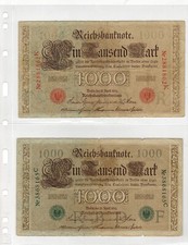 (5) VARIO 2C Pocket Pages for