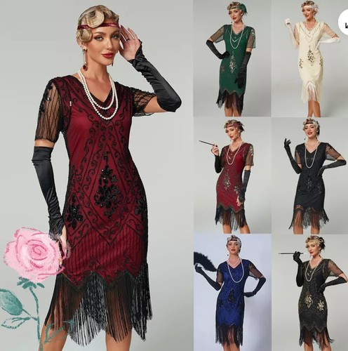 Plus size gatsby - plus, flapper