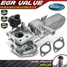 EGR Valve Cooler for Audi A3 Skoda Octavia II VW Passat B6 1.9 TDI 038131512H