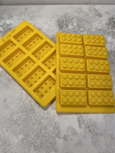 Lego silicon mold for - lego,