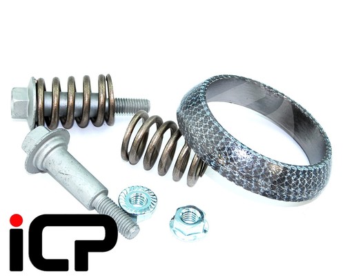 Exhaust cat pipe centre - cat,