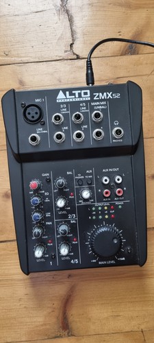 Alto professional zmx52 - professional,