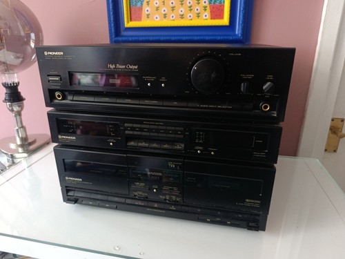 Pioneer z83 stereo fi - hi,