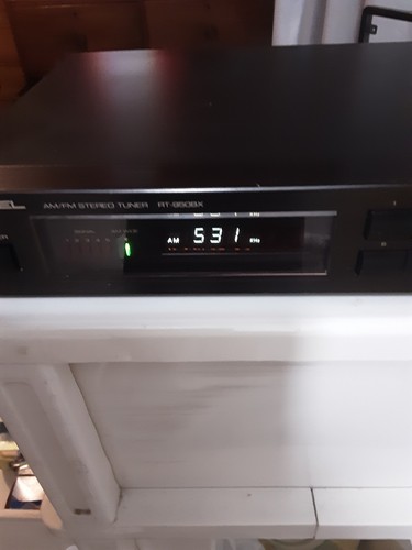 Rotel 950bx fm - rotel, stereo