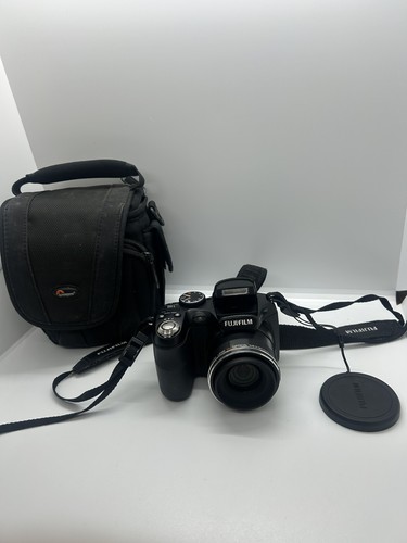 Fujifilm finepix series - finepix, s
