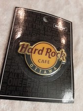 Hard Rock Cafe Logo Magnet