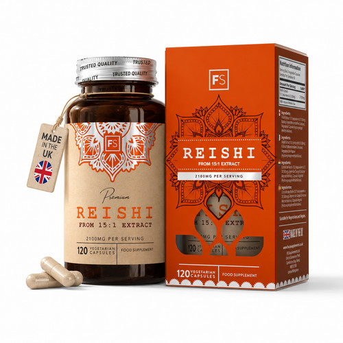 Reishi mushroom extract - reishi,