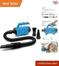 Quiet and Ergonomic Dog Hair