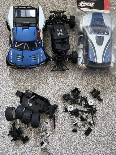 Losi micro 4x4 - losi, lot