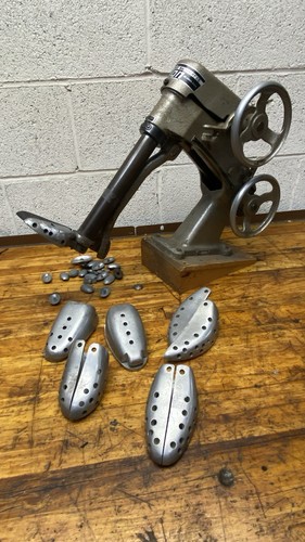 Sutton shoe machinery - shoe, co