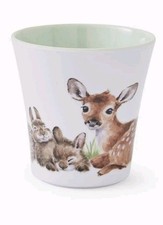 Wrendale Designs Royal Worcester 'Little Wren' Melamine Beaker