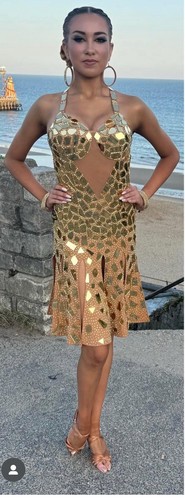 Permino latin dress - permino,