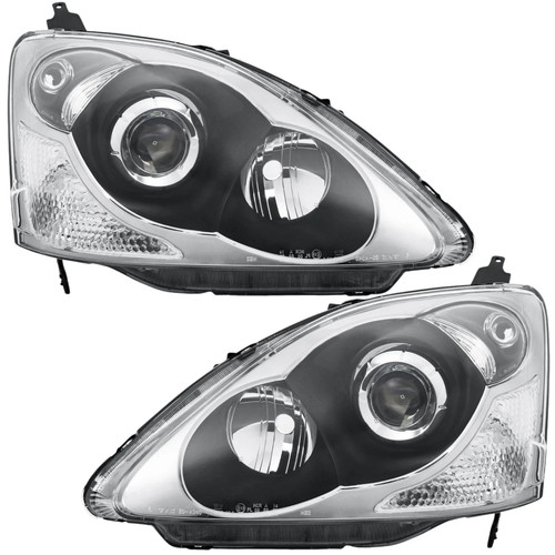 Workz honda civic type - id-workz,
