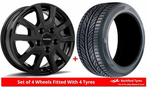 Alloy wheels tyres - &,
