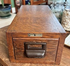 Globe Wernicke Antique Library