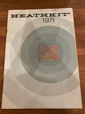 1971 Heathkit Radio Test