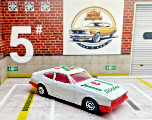 Corgi ford capri 0s - corgi, 3.0s