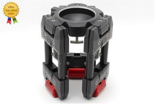 [EXC+++++] Manfortto 529B Hi Hat Camera Tripod 100mm Bowl From Japan