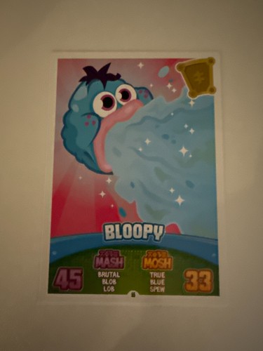Moshi monsters mash code - moshi, up