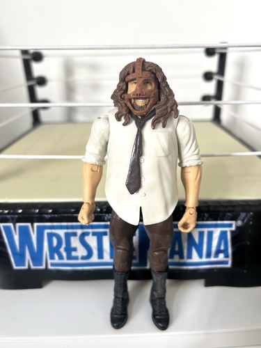 Wwe mankind mick - wwe,