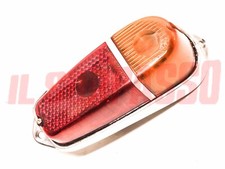 Rear Right Tail Light Fiat 600 Multipla 2nd Series Original Very High