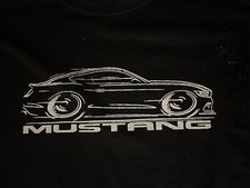 5.0 Mustang t shirt Ford