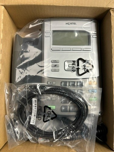 Nortel 1120e deskphone - nortel,