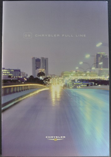 2009 chrysler brochure - 2009, pt