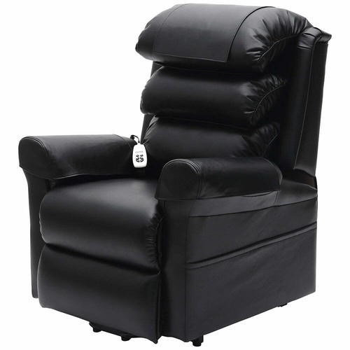 Dual motor rise and recline - rise,