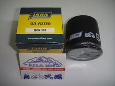Oil Filter Ison 303 Honda VF C