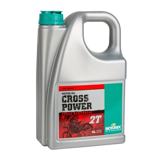 Motorex cross power - cross, fully