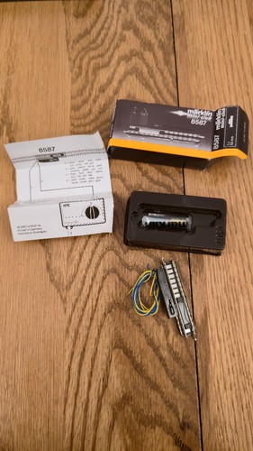 Märklin mini club gauge - mini-club,