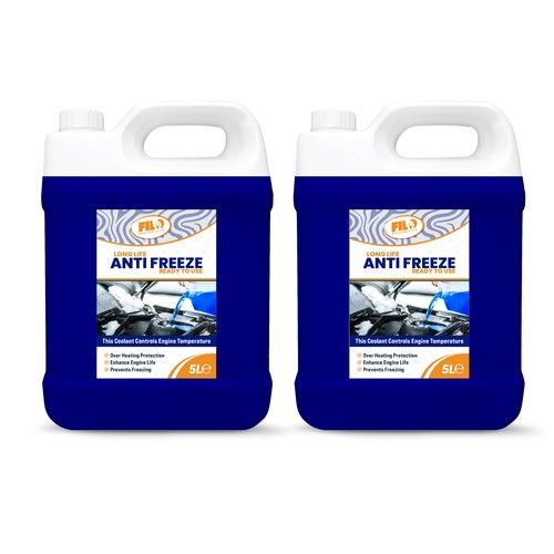 Filo antifreeze engine coolant - antifreeze,