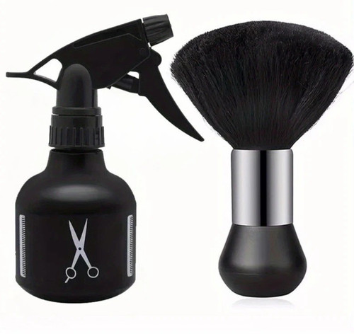 Professional barber kit - kit, neck