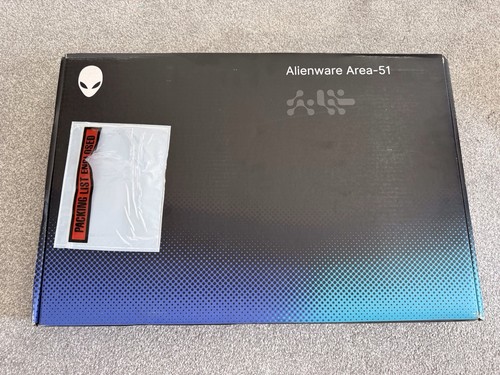 Alienware area rtx - area, 5070